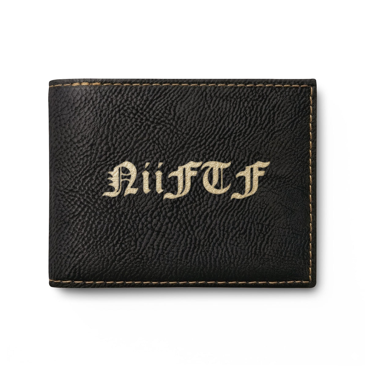 Engraved Bifold Wallet