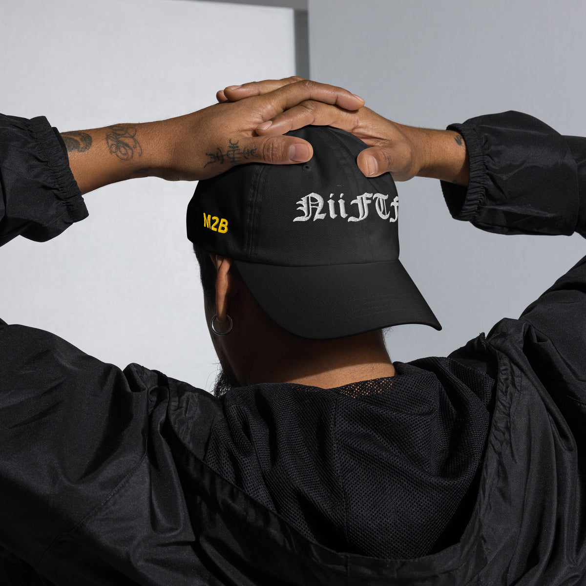 Dad Cap