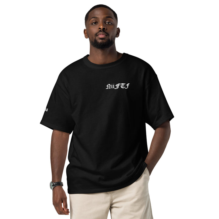 NiiFTF x Champion Tee