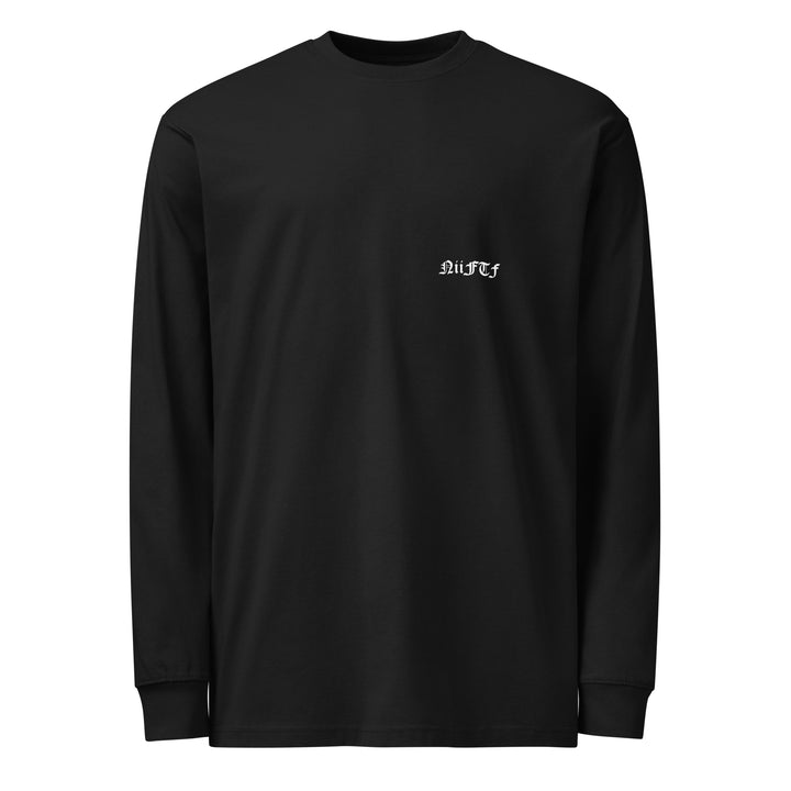 Heavyweight Long Sleeve Tee