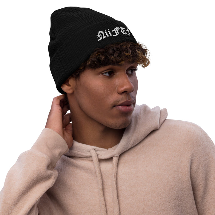 Knit Beanie