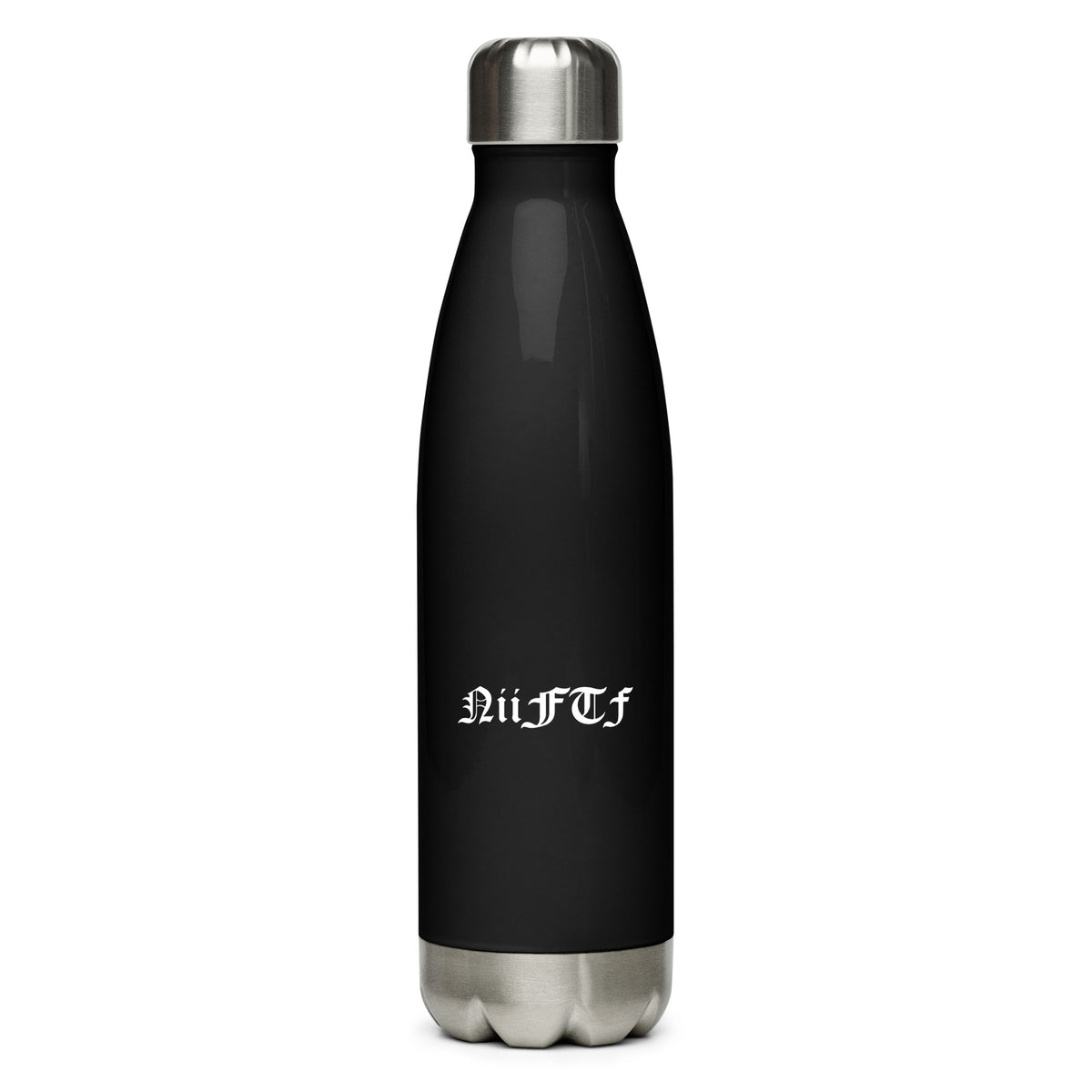 Logo Water Bottle