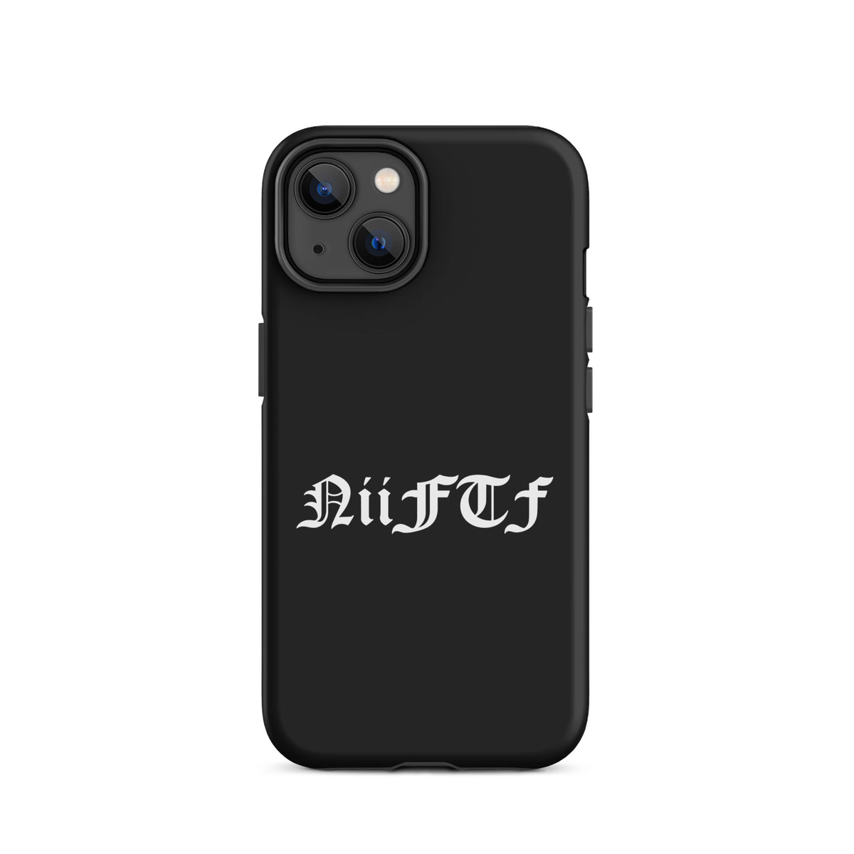 Logo Tough Phone Case - iPhone