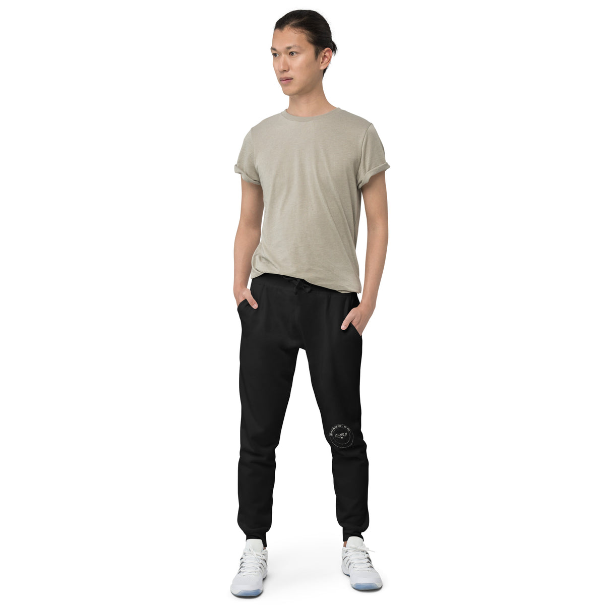 Emblem Joggers
