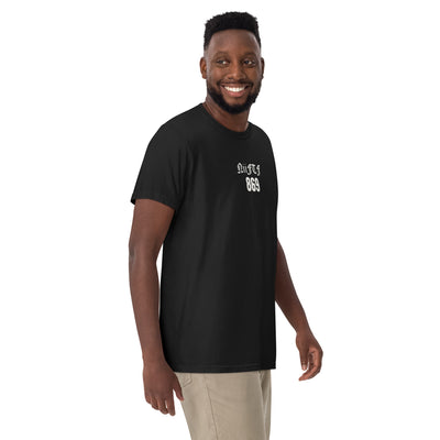 869 Area Code Heavyweight Tee