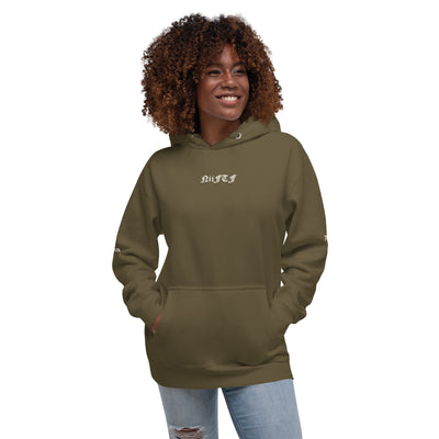 Emblem Hoodie