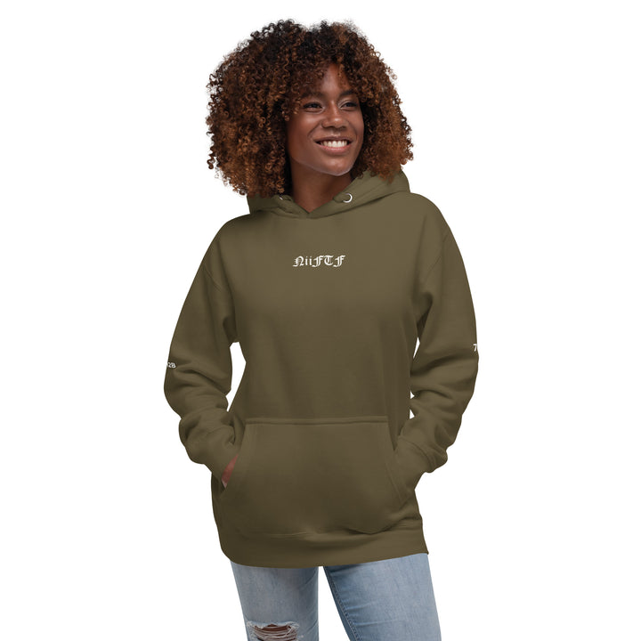 Emblem Hoodie