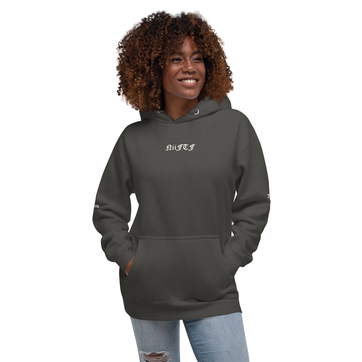 Emblem Hoodie
