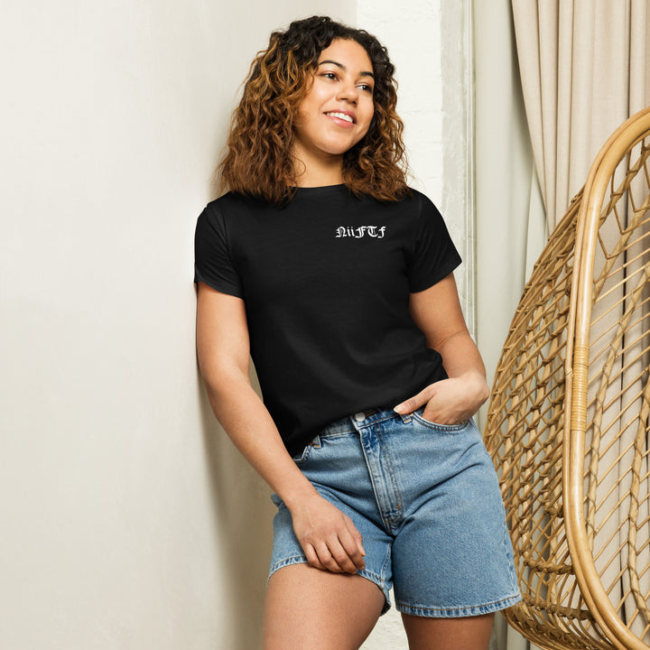 Women's High-Waisted Tee